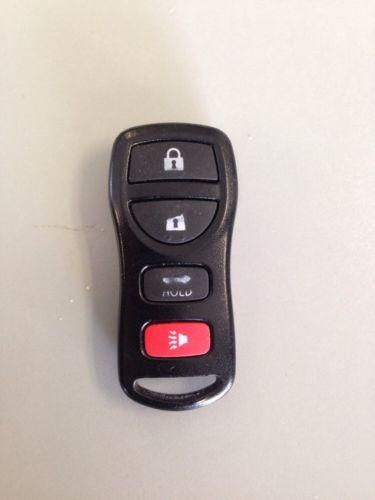 Infiniti g35 remote fob