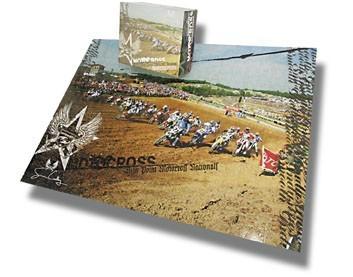 Smooth industries 400-pc cudby holeshot puzzle