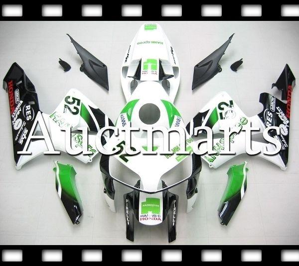 Fit honda 05 06 cbr600rr cbr 600 rr 2005 2006 fairing kit abs plastics b40 a1