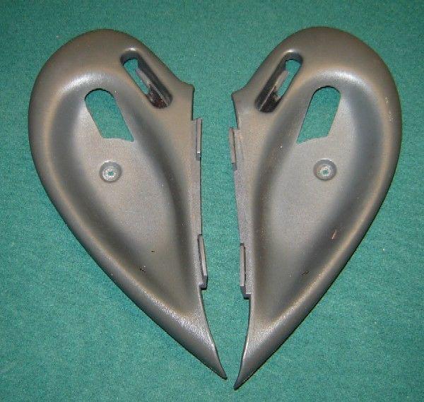 1993 - 2002 firebird trans am interior door handle trim