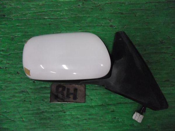 Toyota caldina 1997 right side mirror assembly [0113500]