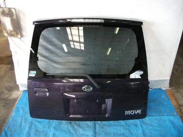 Daihatsu move 2003 back door assembly [0015800]