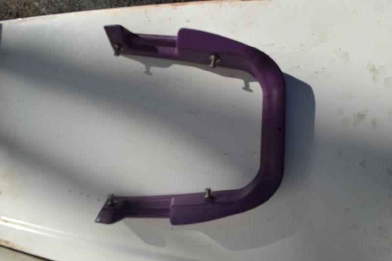 Polaris sl 780 sl780 sl750 grab handle 1997 97 purple