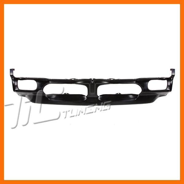 83-86 nissan 720 pickup front bumper lower panel ni1095113 primered new valance