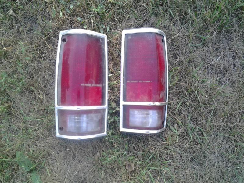 83 84 85 86 87 88 89 90 91 92 93  s10 blazer taillights