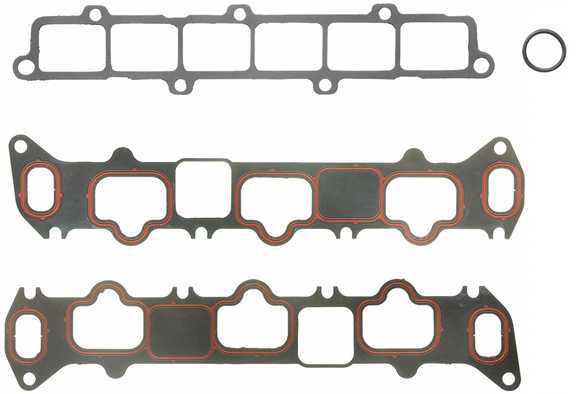 Fel-pro gaskets fpg ms95804 - manifold gasket set (intake)