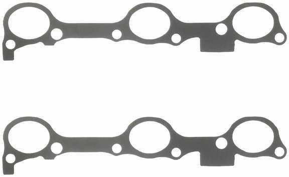 Fel-pro gaskets fpg ms91481 - intake plenum gasket set