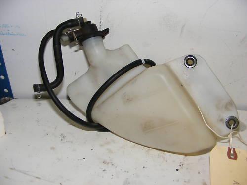 06 yamaha yzfr6  r6 coolant bottle