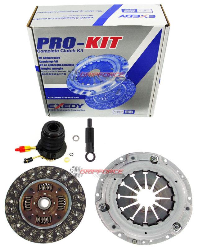 Exedy clutch pro-kit+slave cyl 1995-2008 ford ranger 1995-2006 mazda b3000 3.0l