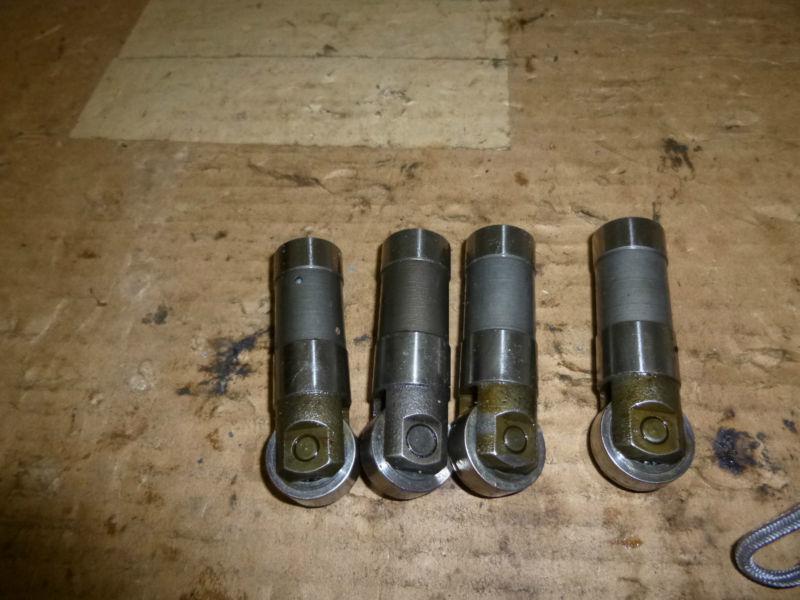 Oem harley dacidson 80" evolution valve lifter set  