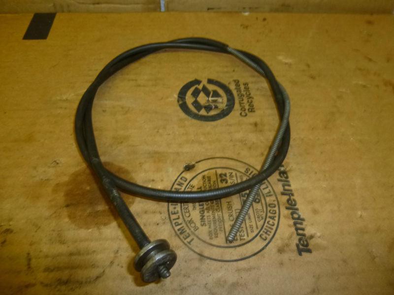 Oem internal handelbar control cable housing  30's, 40's 50's 60's