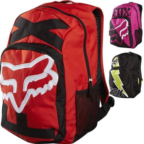 2013 fox racing ripper casual motocross gear accessories bag backpack