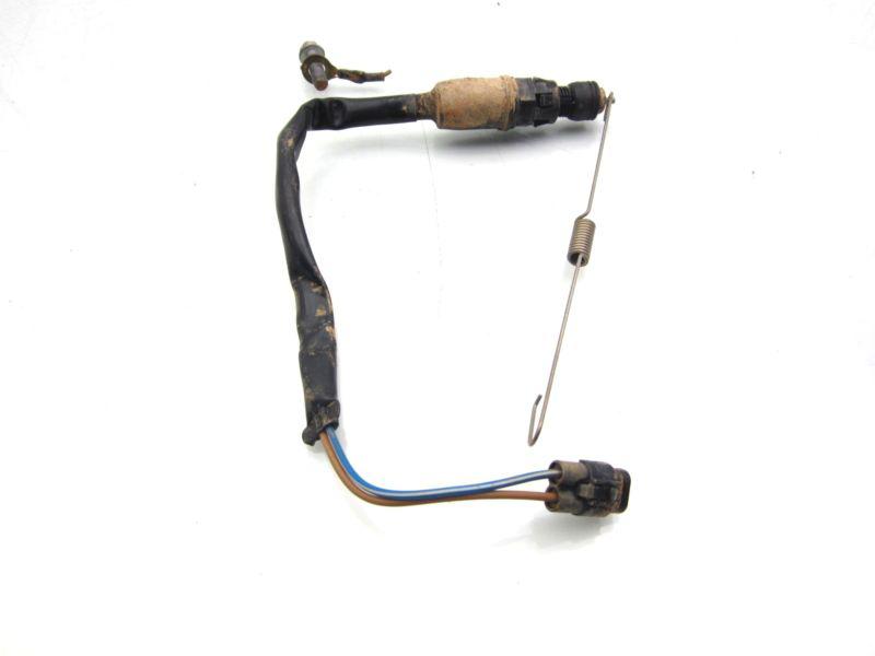 2005 kawasaki prairie 700 brake pedal switch wire