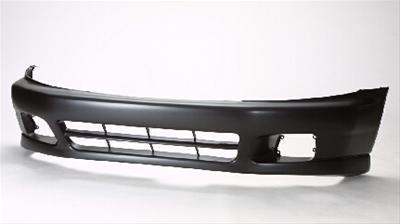 Sherman 3717-87-0 bumper cover front mitsubishi galant