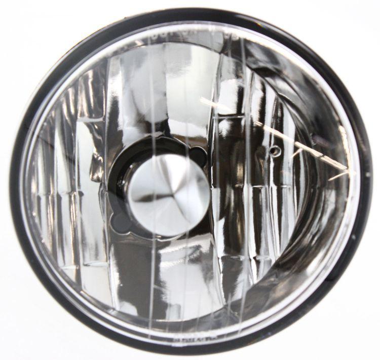 Driving fog light lamp assembly passenger's right side