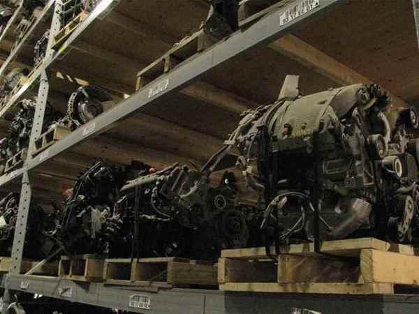 08 - 13 jeep patriot 2.4l engine assembly 23k miles oem