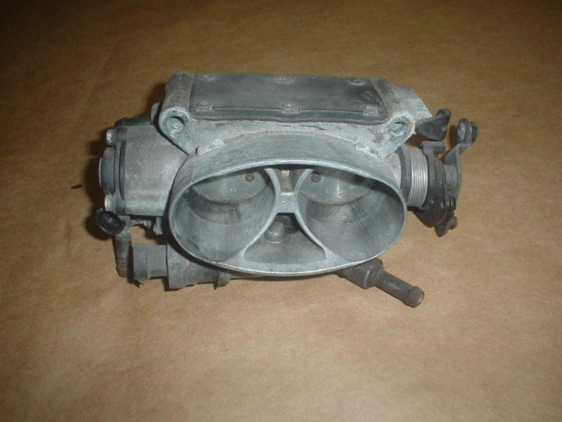 93 camaro z28 firebird trans am ws6 lt1 5.7 throttle body plate 48mm