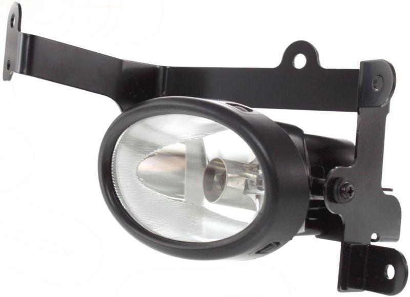 Driving fog light lamp driver's left side