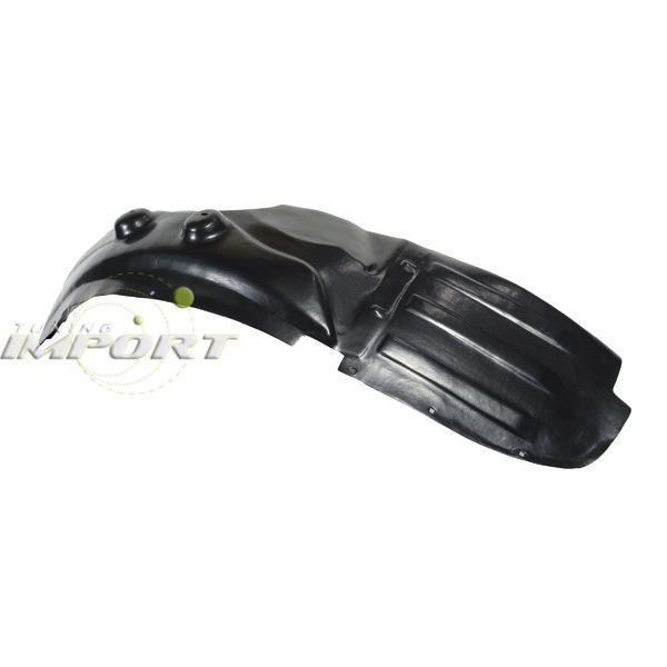 Right side 09-09 dodge journey front fender liner splash shield replacement