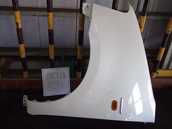 Suzuki wagon r 2000 left fender panel [8510700]