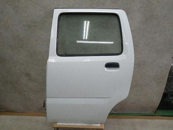 Suzuki wagon r 2000 rear left door assembly [0413400]