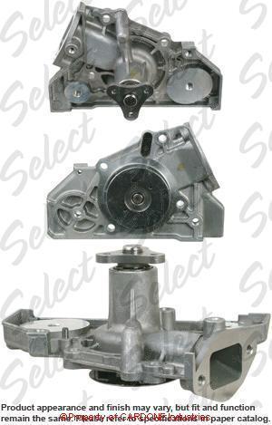 A1 cardone select new water pump 55-73156