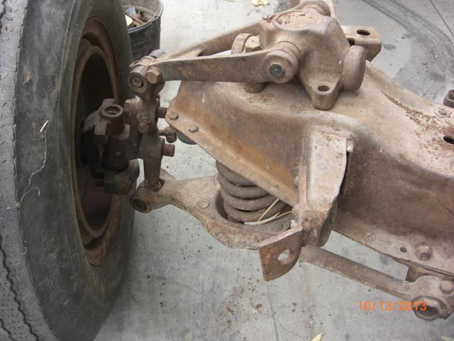 1935 buick model 40 coupe parts a arms