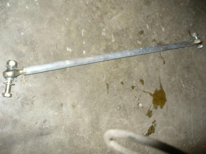 Ski doo rev xp 2010 e tec 600 steering rod 506152496 506152095  