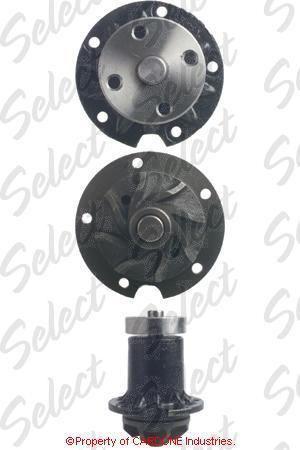 A1 cardone select new water pump 55-81111