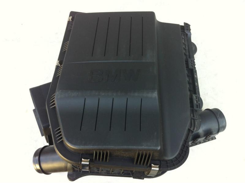 Bmw n54 air intake airbox filter e82 e60 e83 e90 e92 e93 135i 335i 535i oem