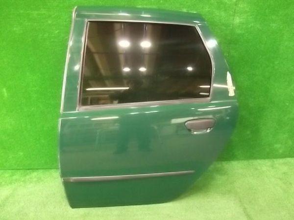 Fiat  punto 2002 rear left door assembly [9613400]