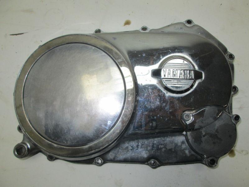 Yamaha 1985 xv1000 xv 1000 virago clutch cover