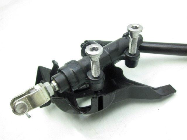 09 10 11 12 zx-6r zx6r rear brake master cylinder & reservoir