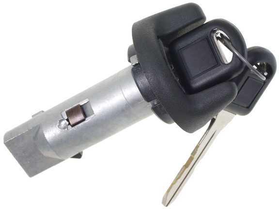 Echlin ignition parts ech ks6803l - ignition lock cylinder