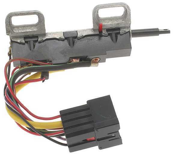 Echlin ignition parts ech ks6583 - ignition starter switch