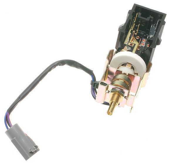 Echlin ignition parts ech hl6603 - headlight switch