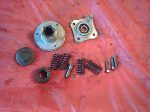 H136e(a) 1970 1971 honda sl100 sl cl cb 100 motor parts