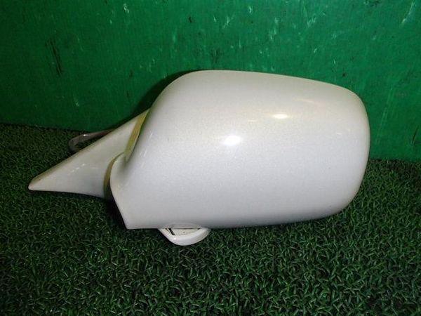 Toyota mark ii 1996 left side mirror assembly [4213600]