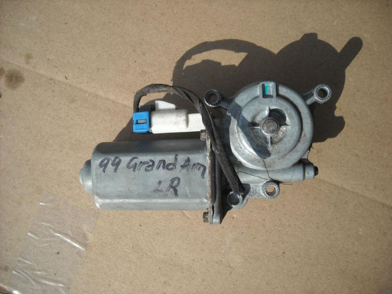 99 00 01 02 03 04 05 grand am alero aurora lesabre bonneville window motor lr