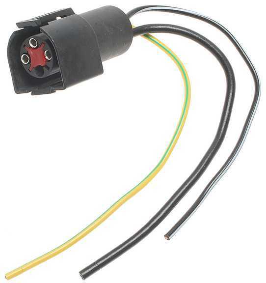 Echlin ignition parts ech ec205 - oxygen sensor connector