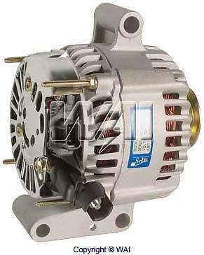 2004-2003 ford focus 2.3l w/ at 160 high amp alternator 1s7t-10300-bc, gl-593