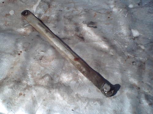 H88 1970 1971 1972 honda cl350 cl 350 brake control rod