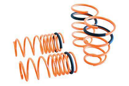 Lowering coil springs kia forte koup 2010 2011 2012 megan racing coil new orange