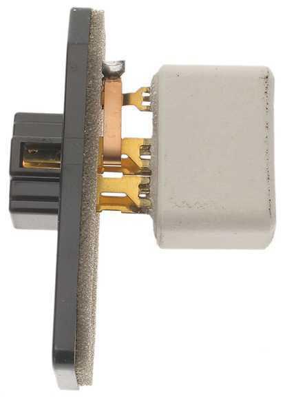 Echlin ignition parts ech br215 - blower motor resistor