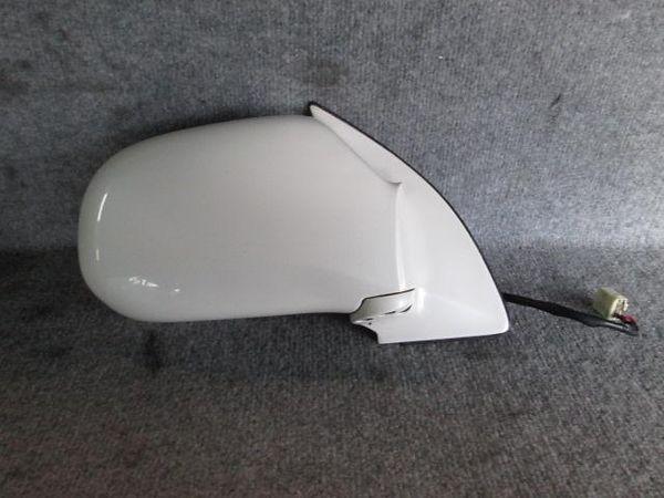 Toyota gravia 1998 right side mirror assembly [1913500]