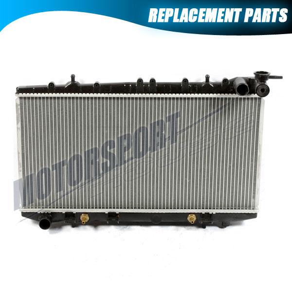 91-96 infiniti g20 95-98 nissan 200sx coupe 2.0l l4 cooling radiator manual tran