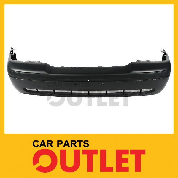 98-02 ford crown victoria front bumper cover lx s lwb