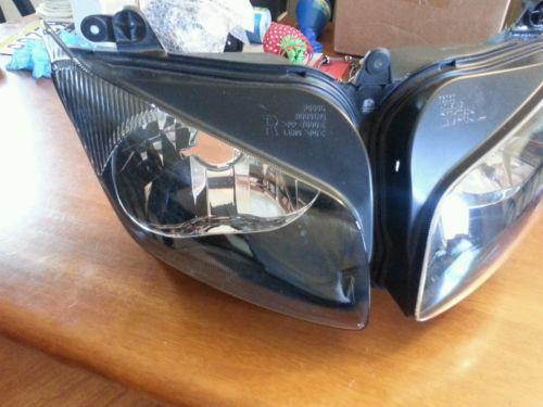 Yamaha fz1 headlight