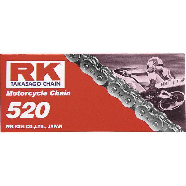 96 links rk chain rk-m 520 standard chain