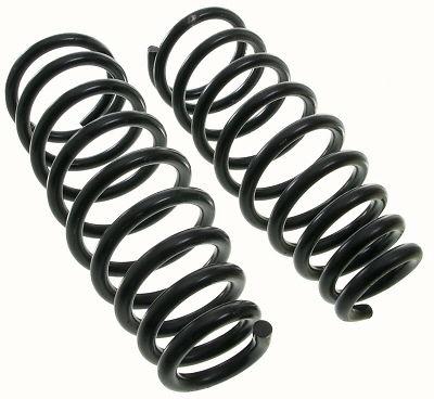 Moog 7598 suspension coil spring-coil spring